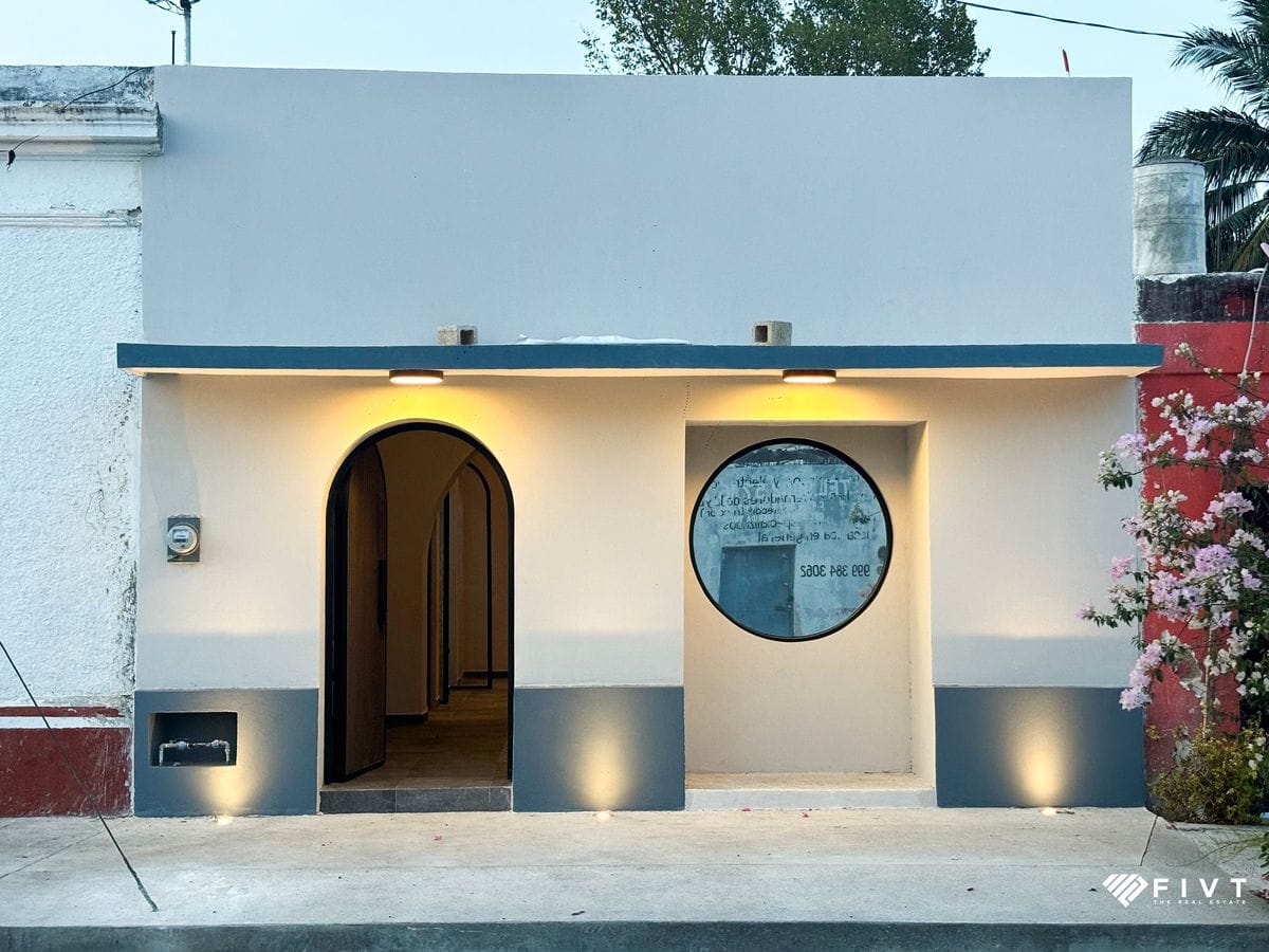 colonial house in merida yucatan centro merida homes for sale